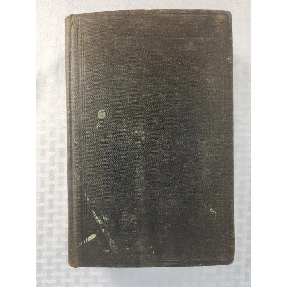 1883 Compendium Of The Tenth Census June 1 1880 Hardcover